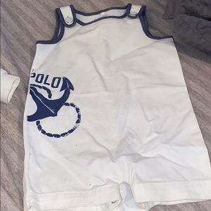 Ralph Lauren polo baby bundle